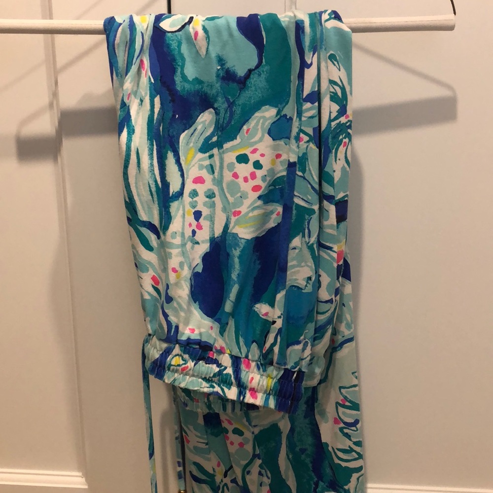 Lilly Pulitzer lounge pants